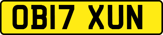 OB17XUN