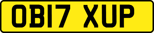 OB17XUP