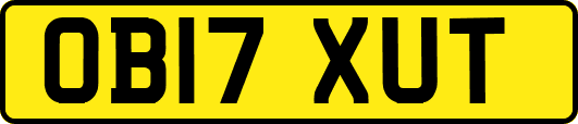OB17XUT