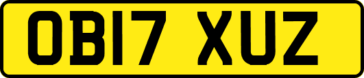 OB17XUZ