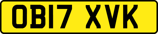 OB17XVK