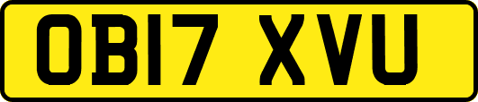 OB17XVU