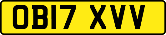 OB17XVV