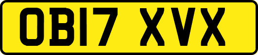 OB17XVX