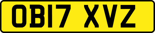 OB17XVZ