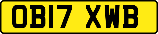 OB17XWB
