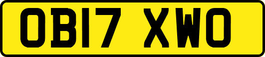 OB17XWO