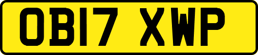 OB17XWP