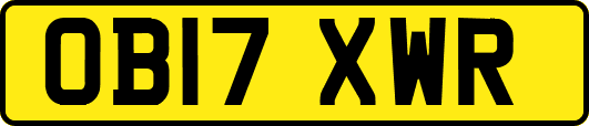 OB17XWR