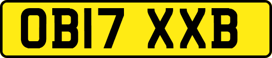 OB17XXB