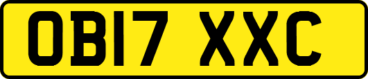OB17XXC
