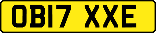 OB17XXE