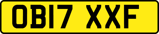 OB17XXF