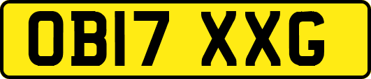 OB17XXG