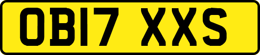 OB17XXS