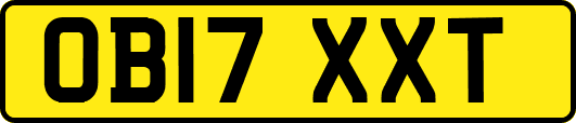 OB17XXT
