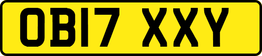 OB17XXY