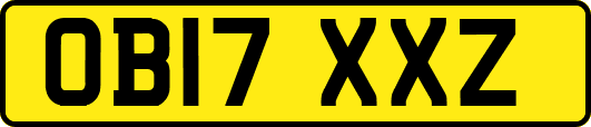 OB17XXZ