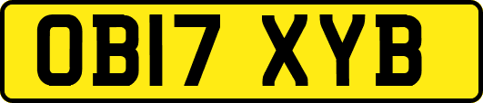 OB17XYB