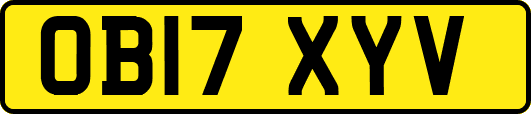 OB17XYV
