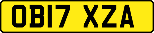 OB17XZA