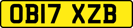 OB17XZB