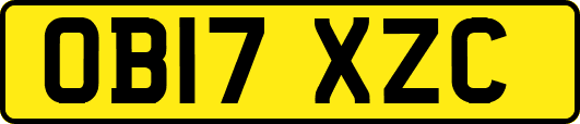 OB17XZC