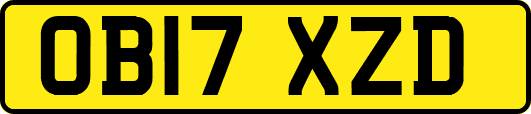 OB17XZD