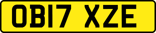OB17XZE