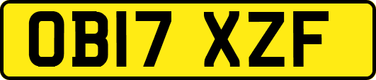 OB17XZF