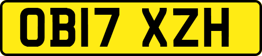 OB17XZH
