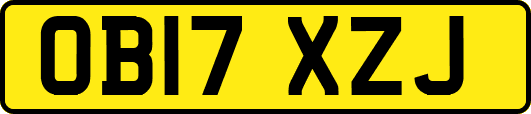 OB17XZJ