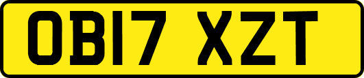 OB17XZT
