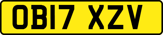 OB17XZV