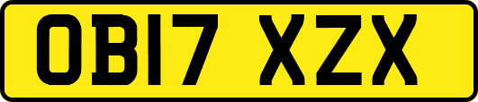 OB17XZX