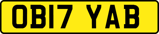 OB17YAB