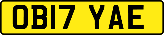 OB17YAE