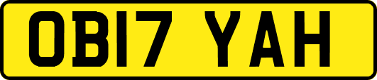 OB17YAH