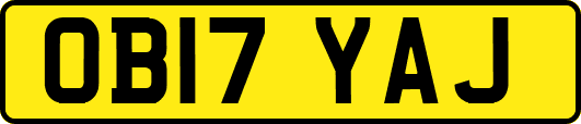 OB17YAJ
