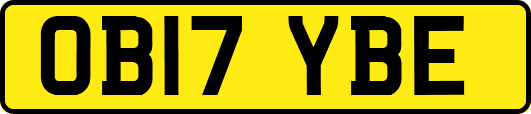 OB17YBE
