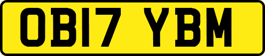 OB17YBM