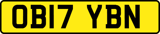 OB17YBN
