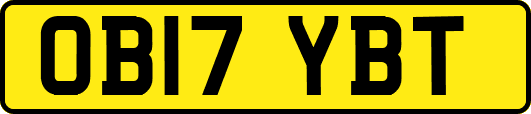 OB17YBT