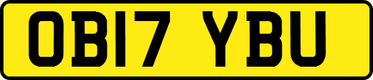 OB17YBU