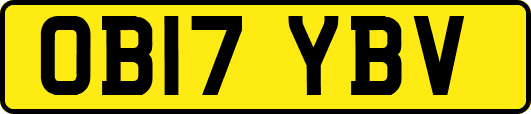 OB17YBV
