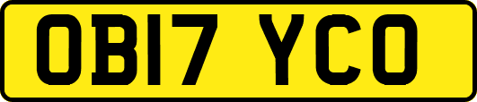 OB17YCO
