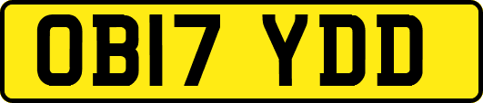 OB17YDD