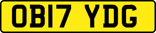 OB17YDG