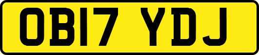 OB17YDJ