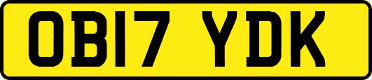 OB17YDK